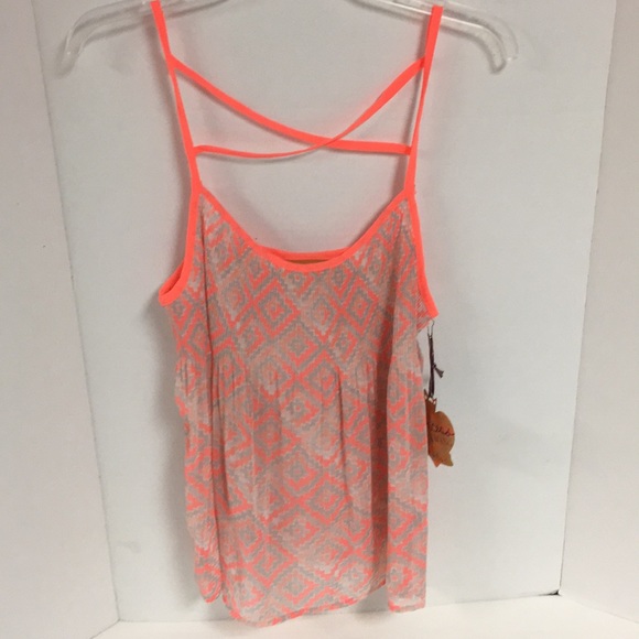 Tank top - Picture 1 of 2